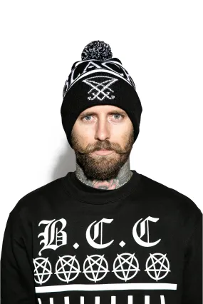 Blackcraft Bobble Beanie