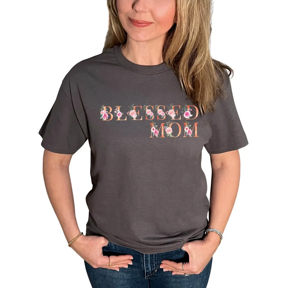 Blessed Mom T-Shirt