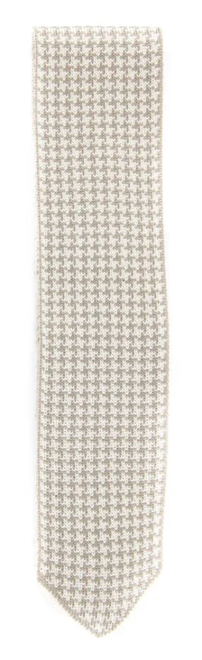 Borrelli Beige Tie