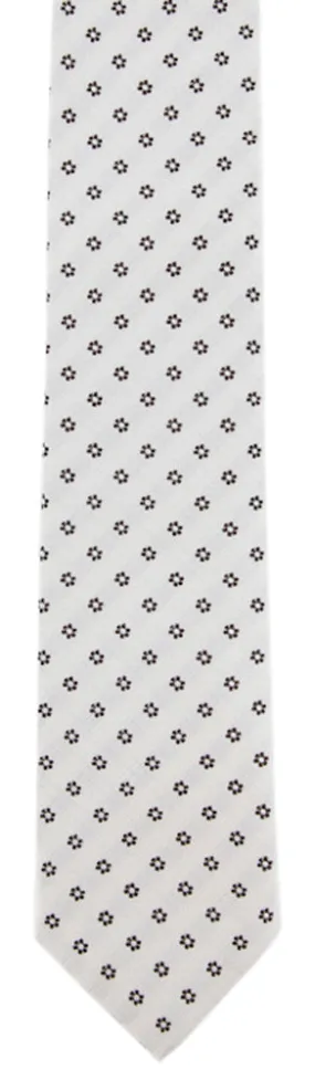 Borrelli White Tie