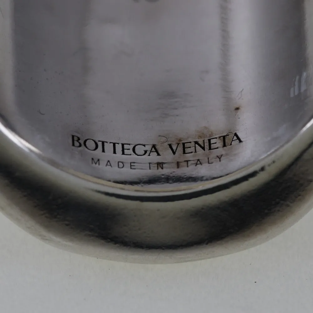 BOTTEGAVENETA Ring Silver925 Silver(Unisex) 21 Used Authentic