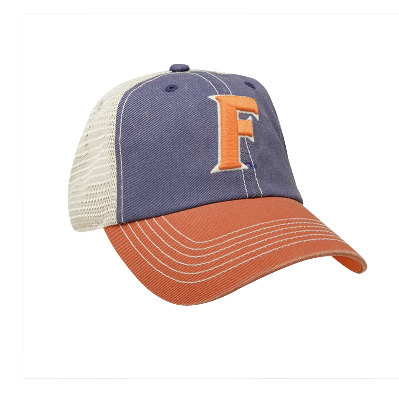 Bridgestone NCAA Relaxed Fit Mesh Hats