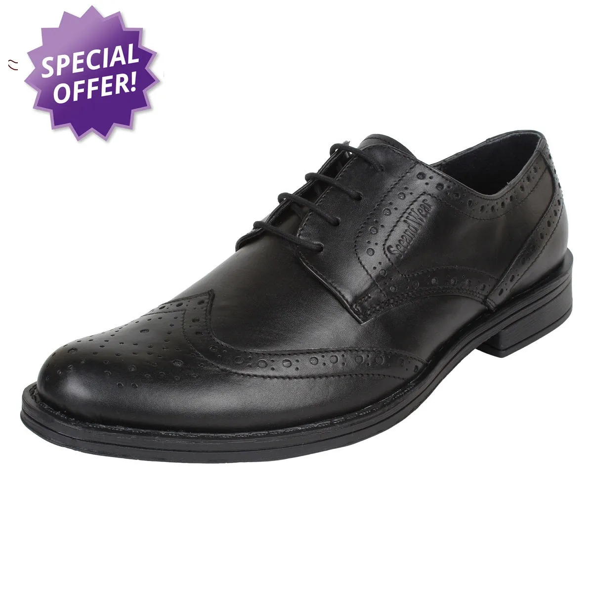 Brogue Shoes For Men -Defective