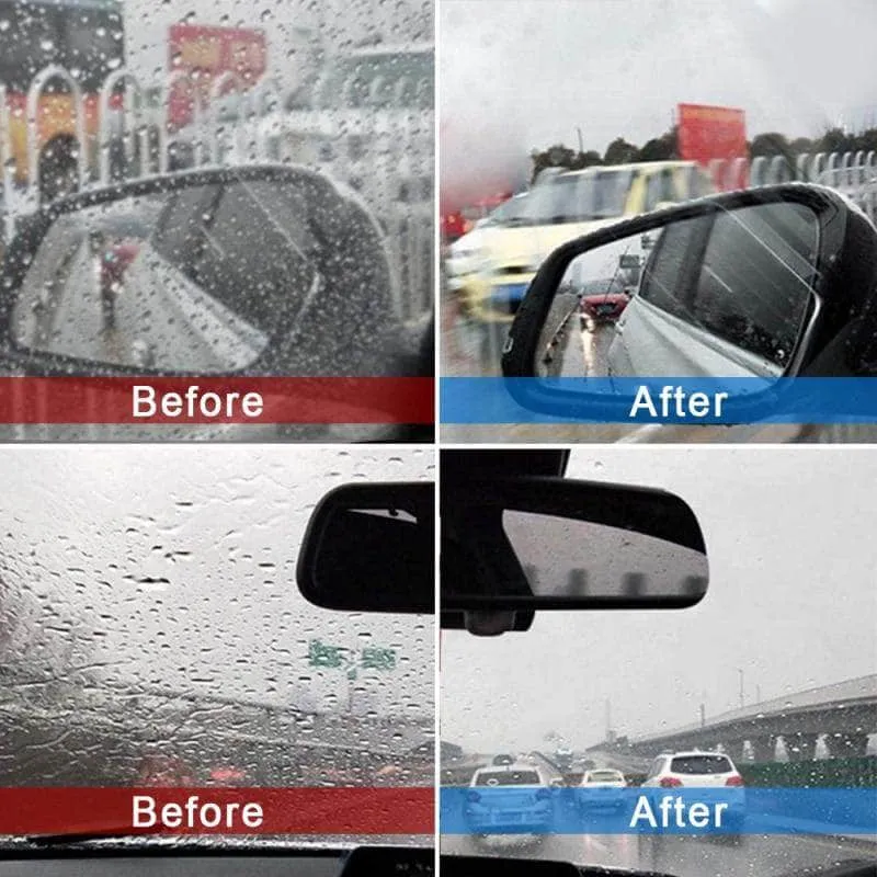 Car Windshield Water Repellent