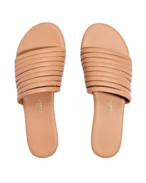 Caro Sandals (Nude)