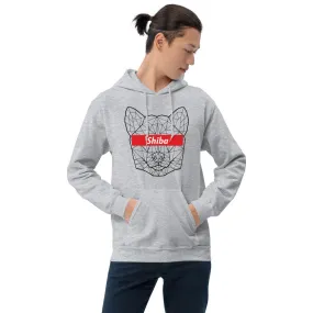 Chi-Town Shiba Unisex Hoodie