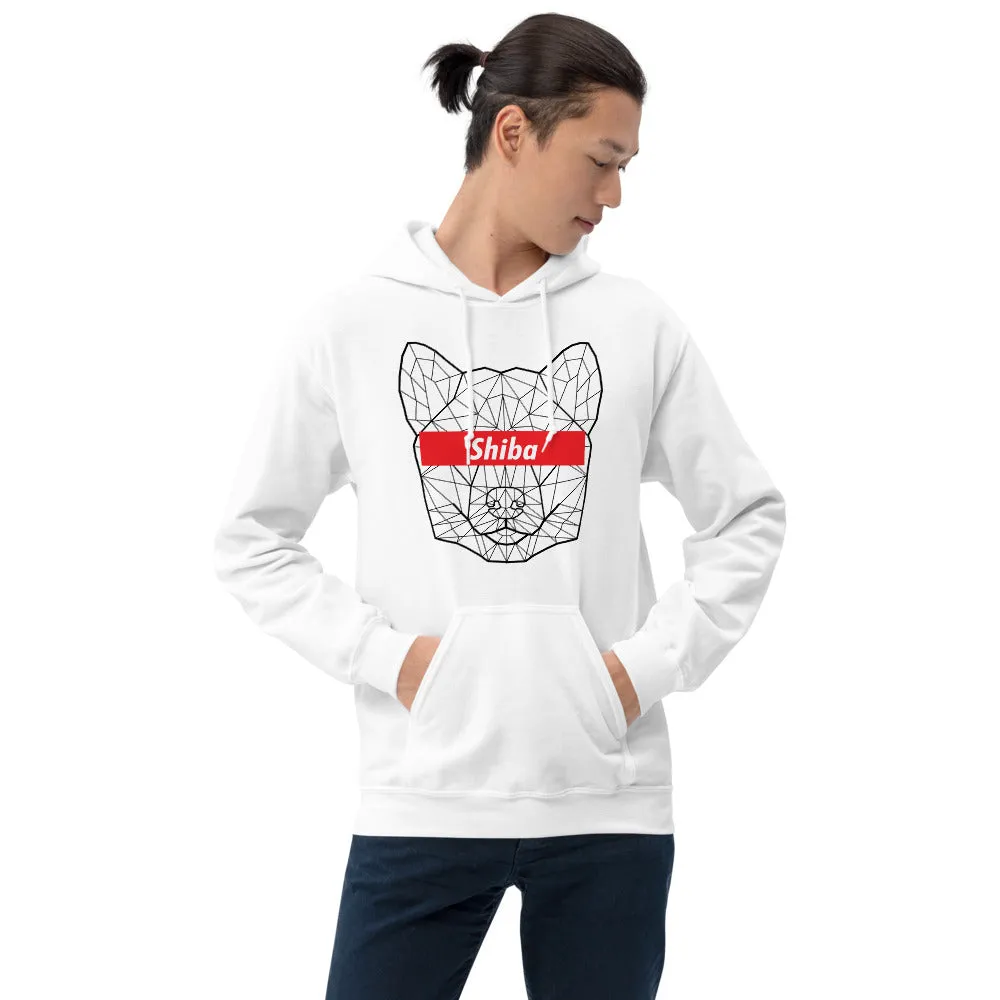 Chi-Town Shiba Unisex Hoodie