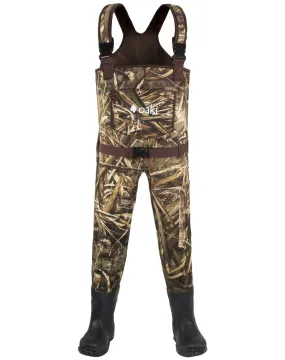 Children's Neoprene Waders, Realtree MAX-5® Camo