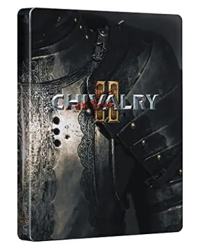 Chivalry II (2) - Steelbook Edition - PlayStation 5