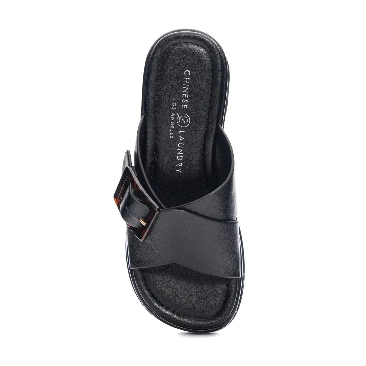 Clarke Slide (Black)