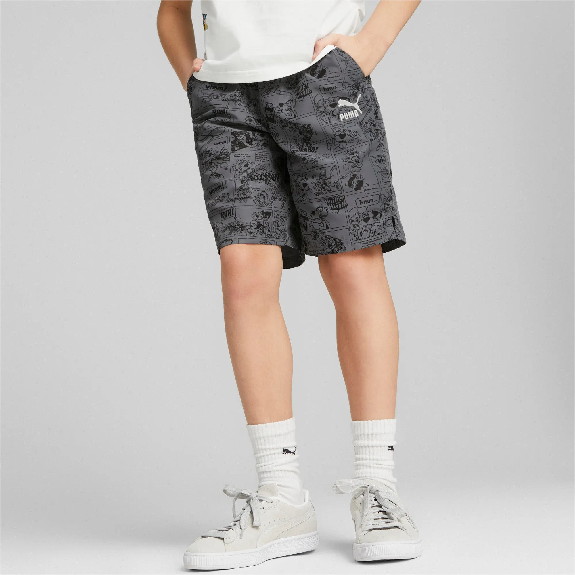 CLASSICS SUPER PUMA Shorts Wv B