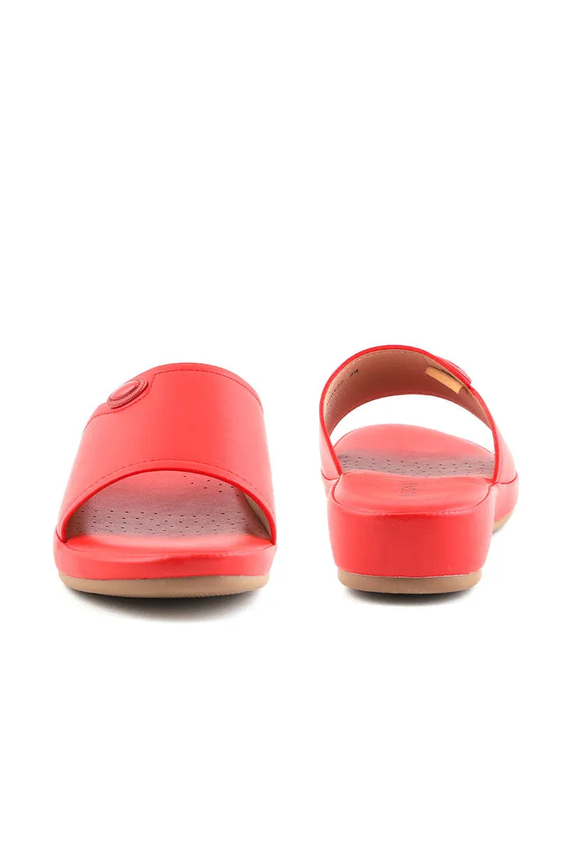 Comfort Slip On I20122-Red