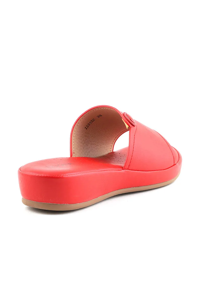 Comfort Slip On I20122-Red