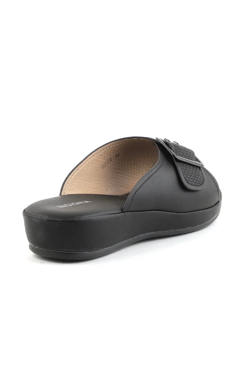 Comfort Slip On I20126-Black