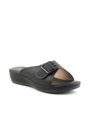 Comfort Slip On I20126-Black