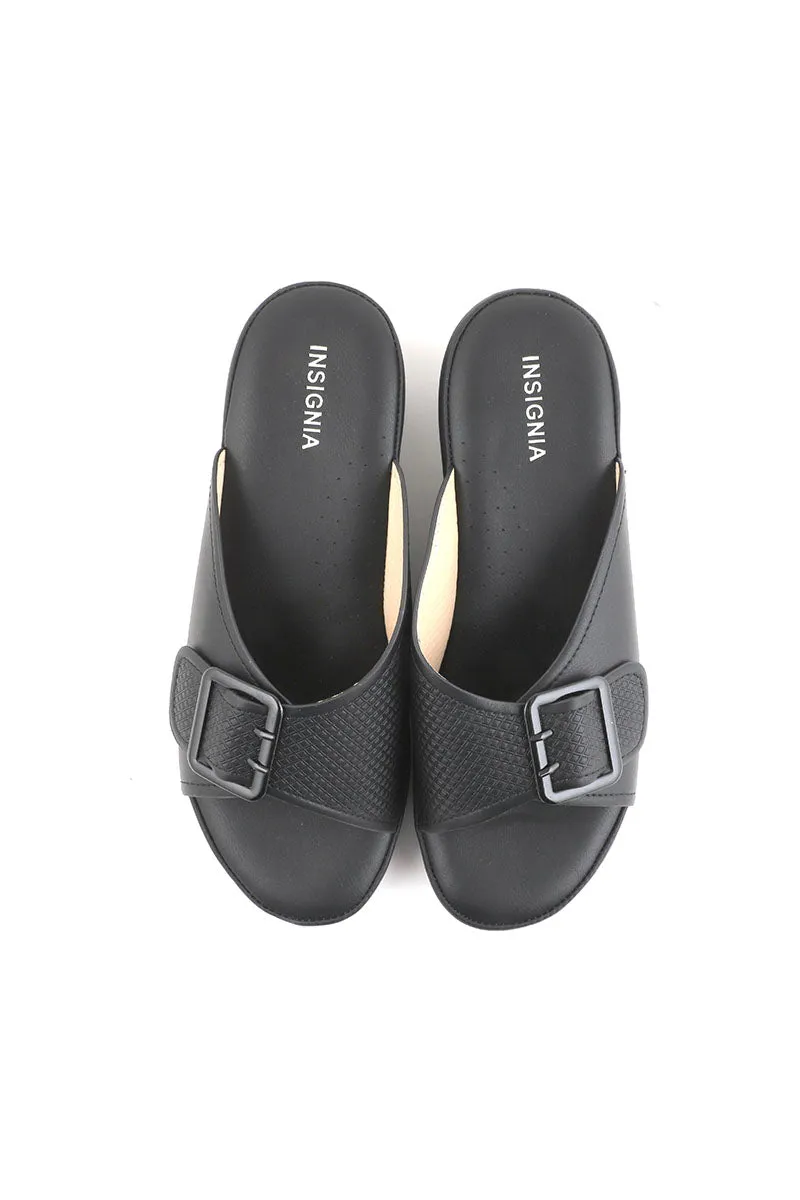 Comfort Slip On I20126-Black