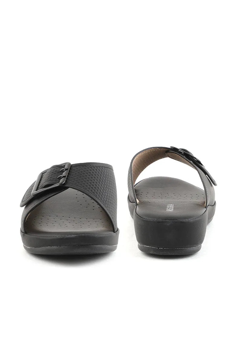 Comfort Slip On I20126-Black