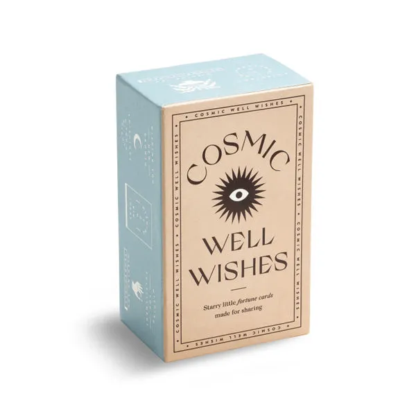 Cosmic Well Wishes