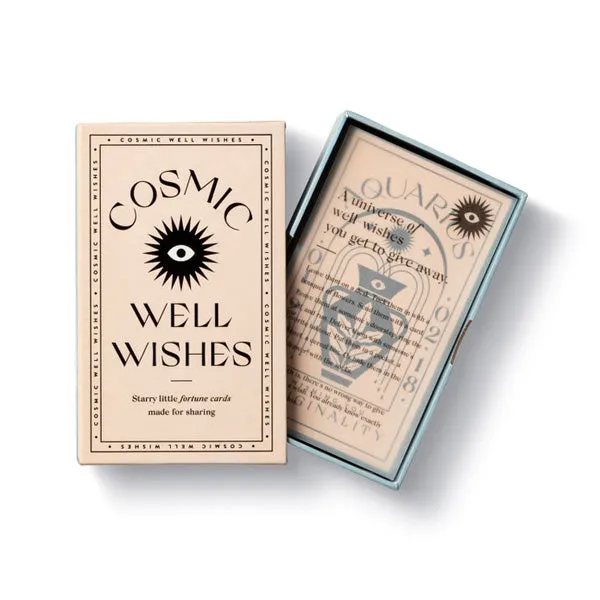 Cosmic Well Wishes