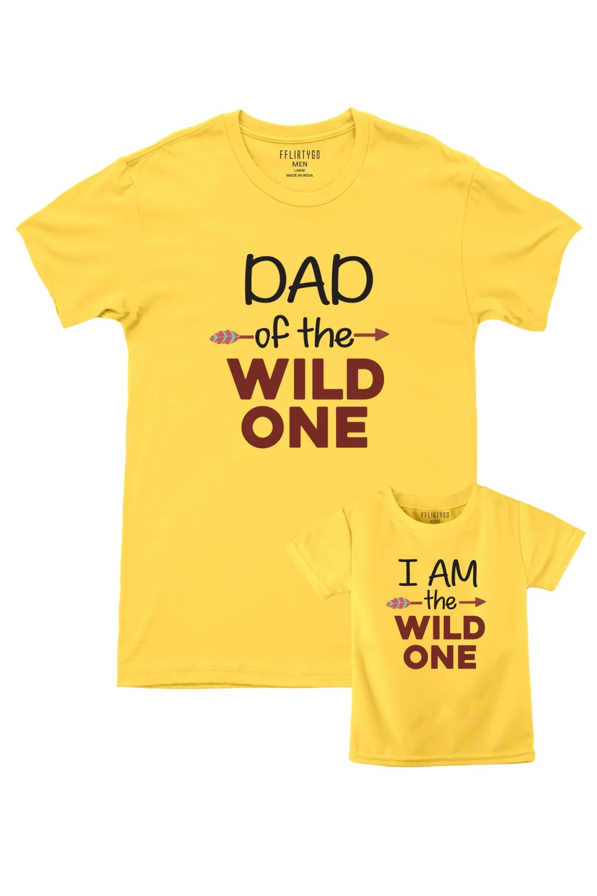 Dad Of The Wild One - I Am The Wild One