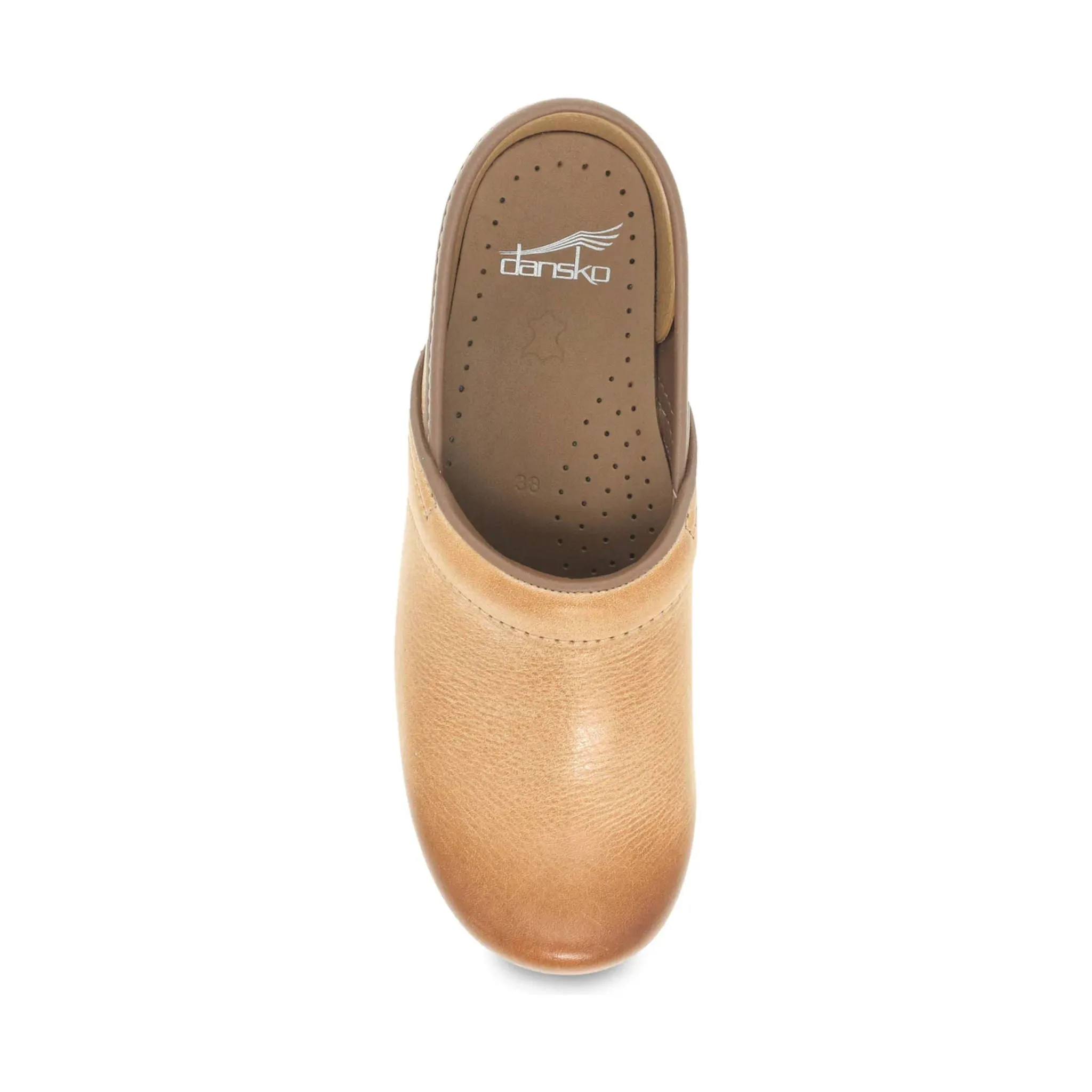 Dansko Women's Professional - Honey Distressed