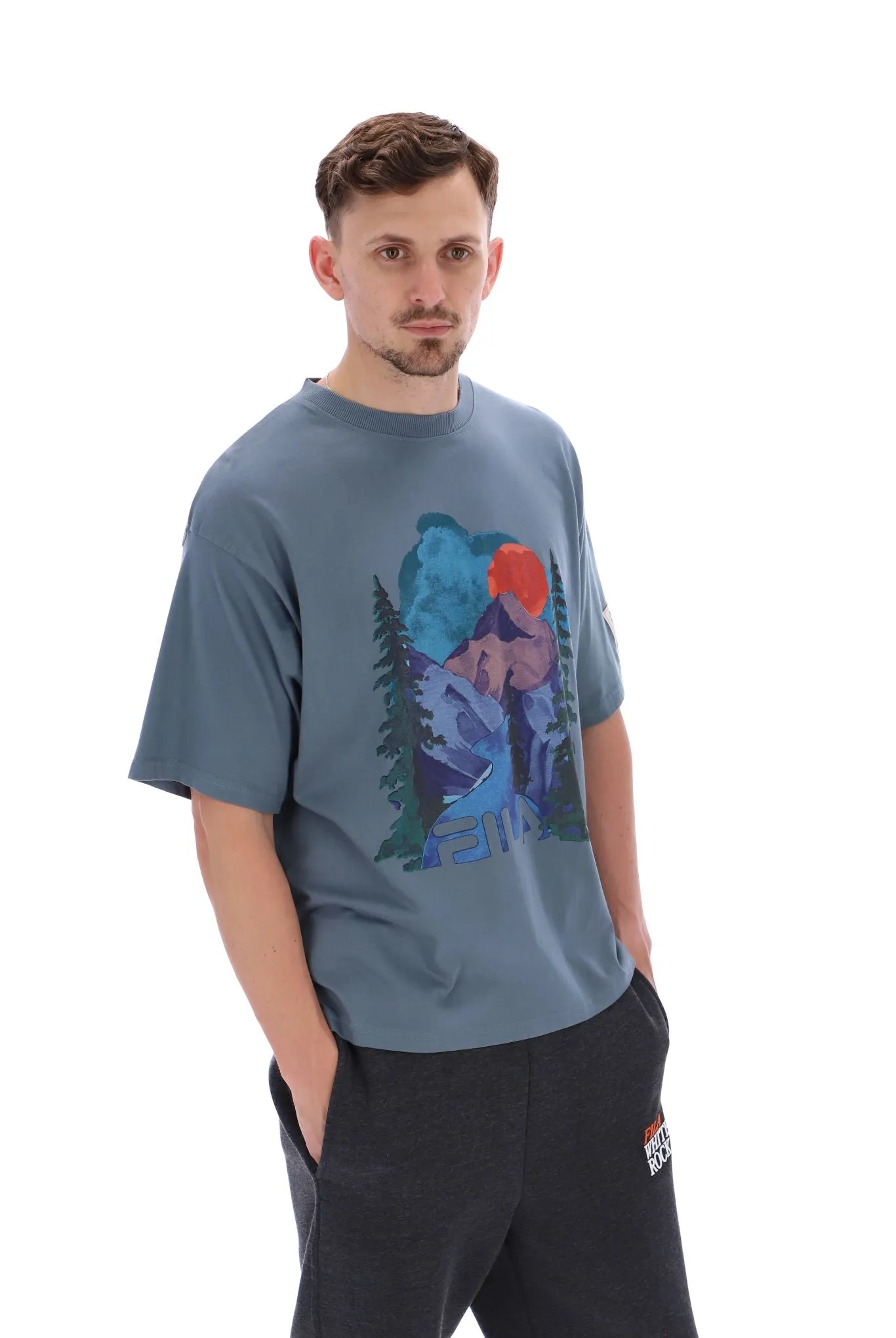 Davey Graphic T-Shirt