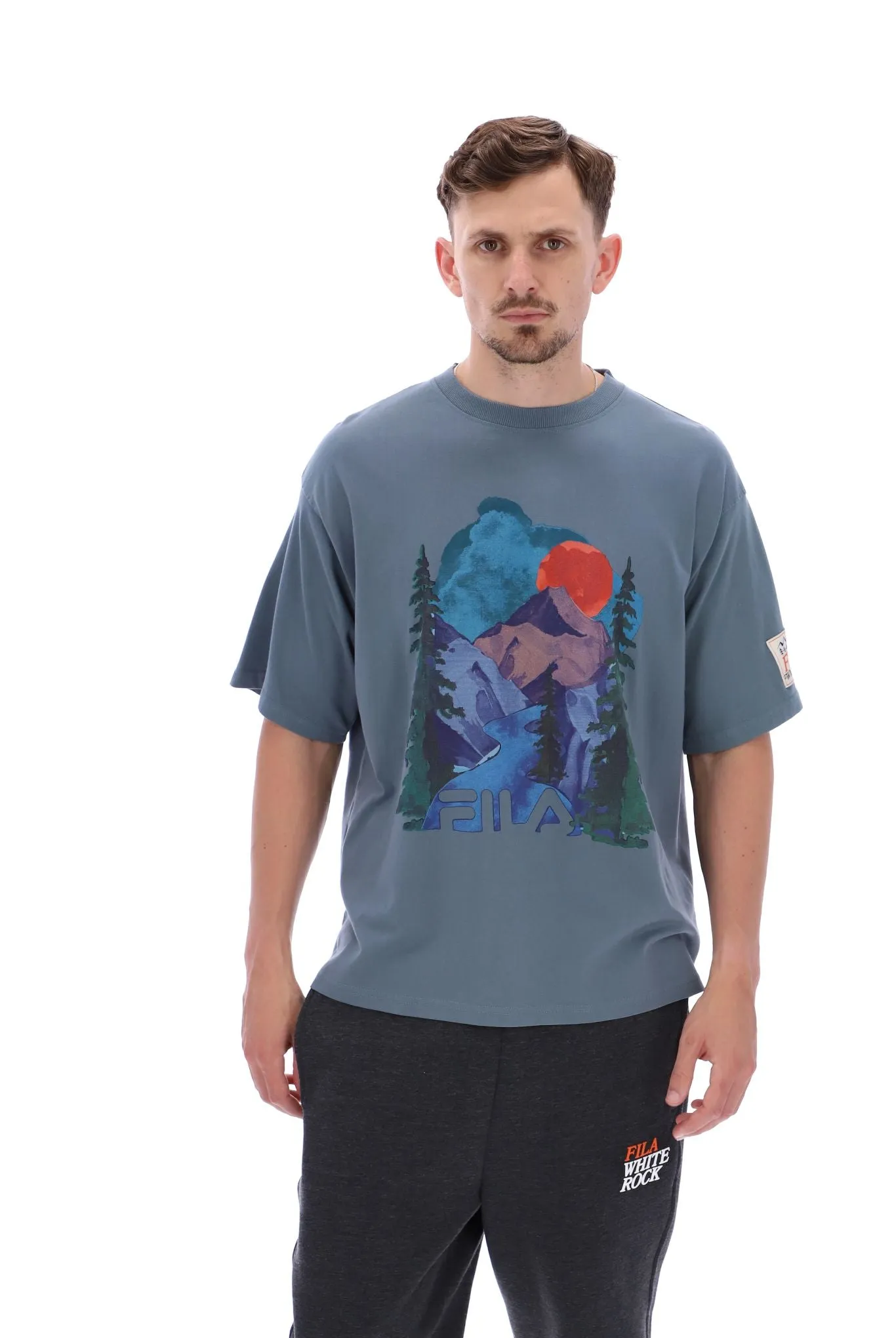 Davey Graphic T-Shirt