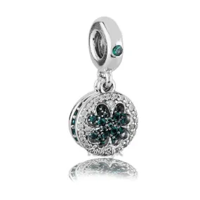 Dazzling Clover Charm 797906NRGMX