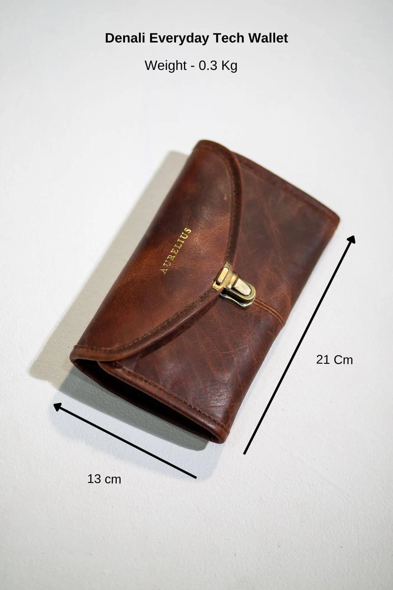 Denali Everyday Tech Wallet