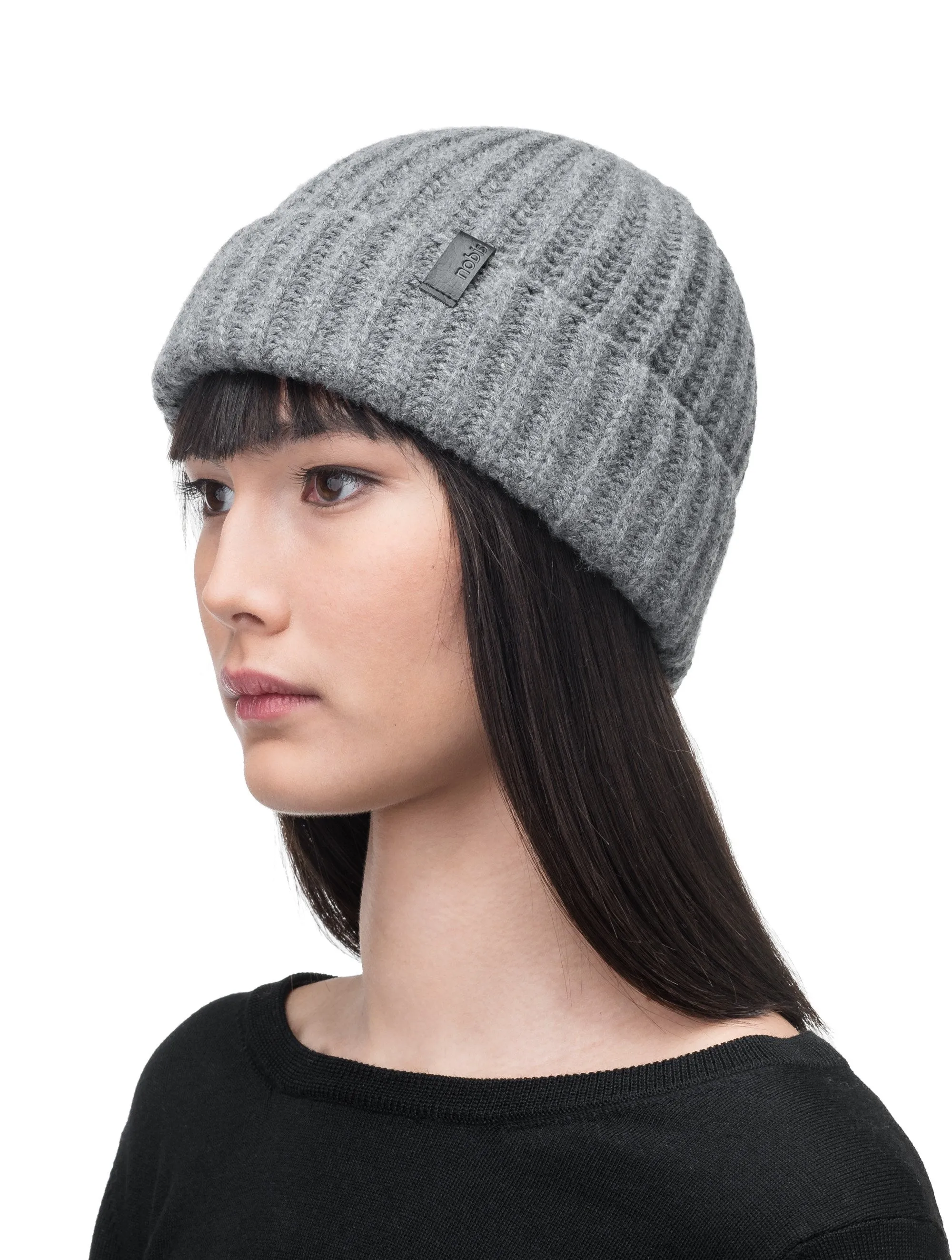 Dew Unisex Cable Knit Beanie