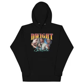 Dwight Schrute Vintage Unisex Hoodie