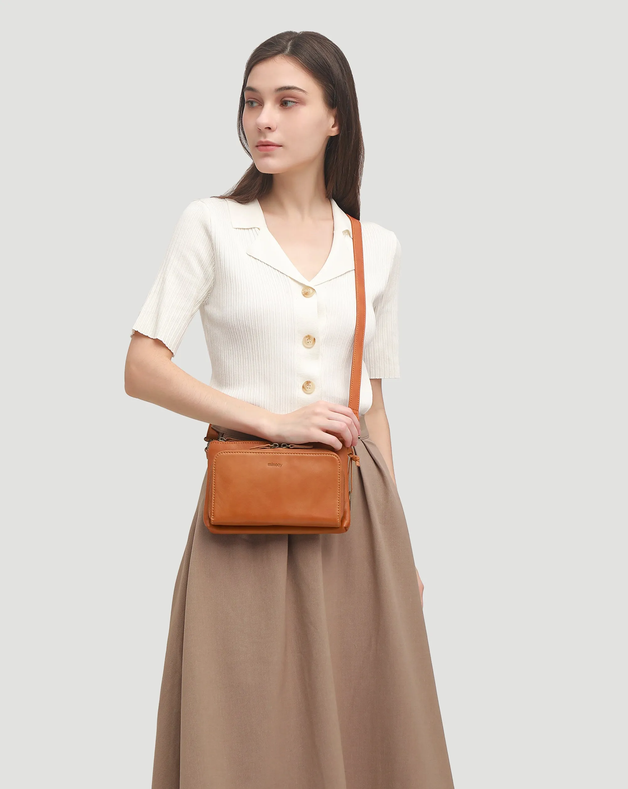 Eirene Crossbody Bag