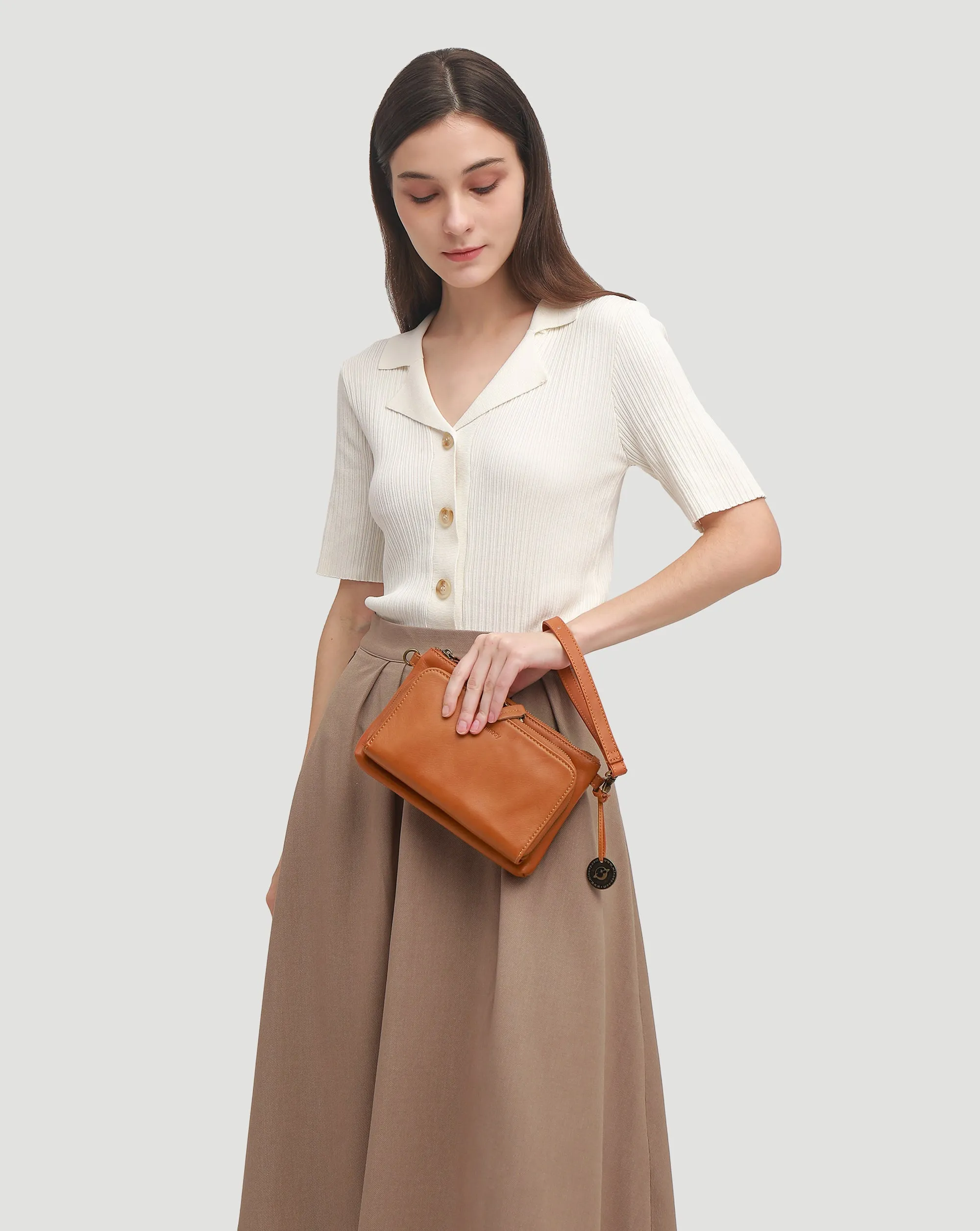 Eirene Crossbody Bag