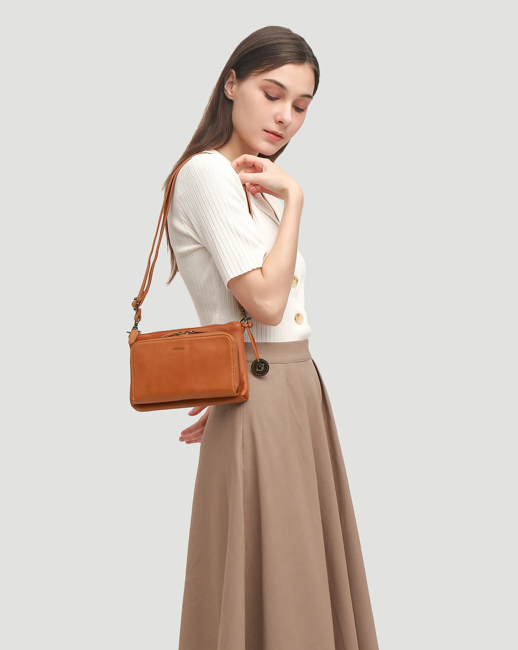 Eirene Crossbody Bag