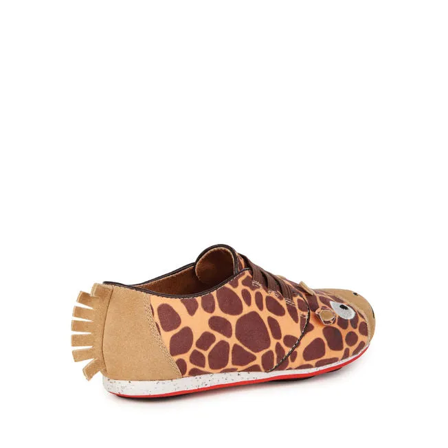 EMU Boy's Giraffe Fashion Sneakers