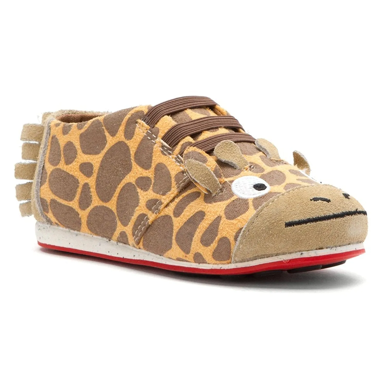 EMU Boy's Giraffe Fashion Sneakers