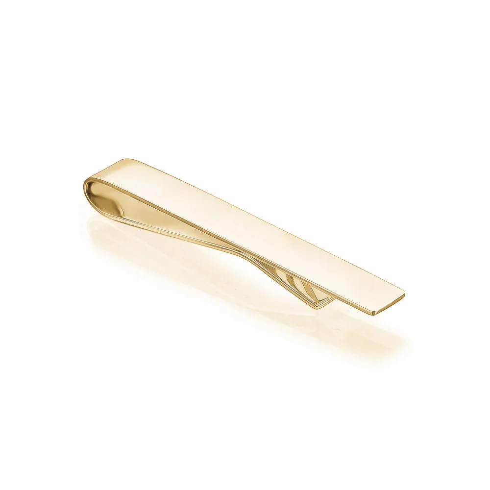 Engravable Tie Bar