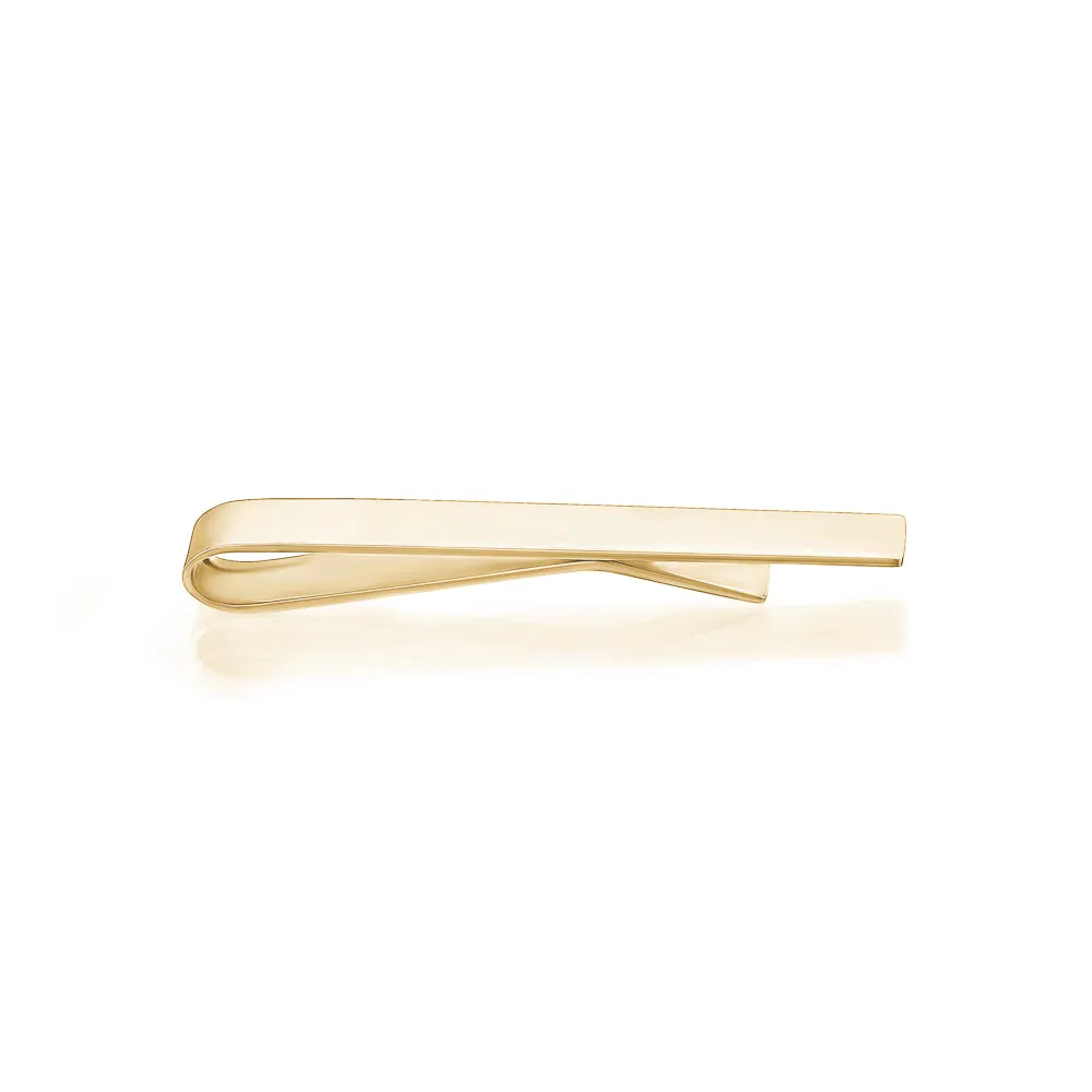 Engravable Tie Bar