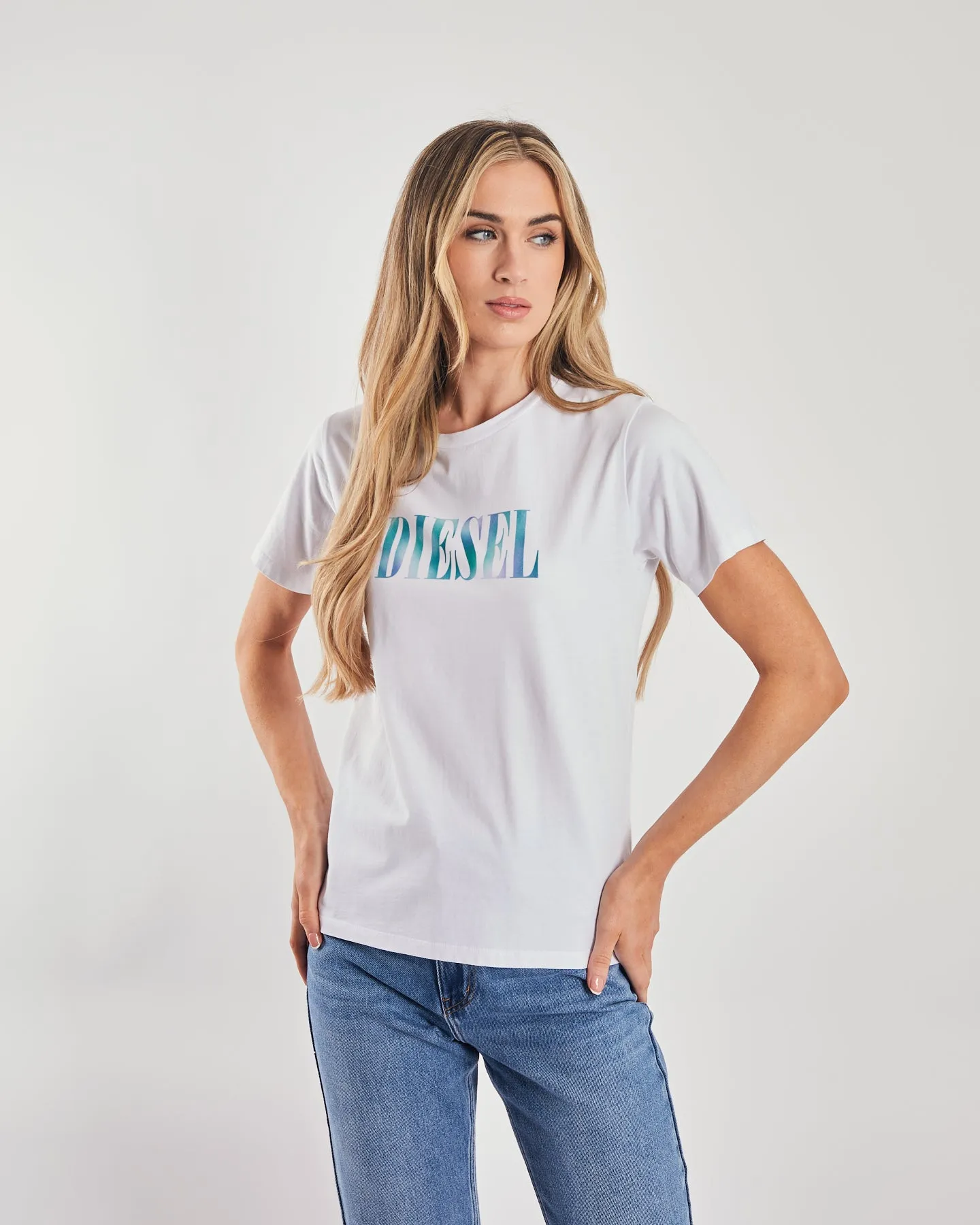 Esmeralda T-Shirt Soft Jade