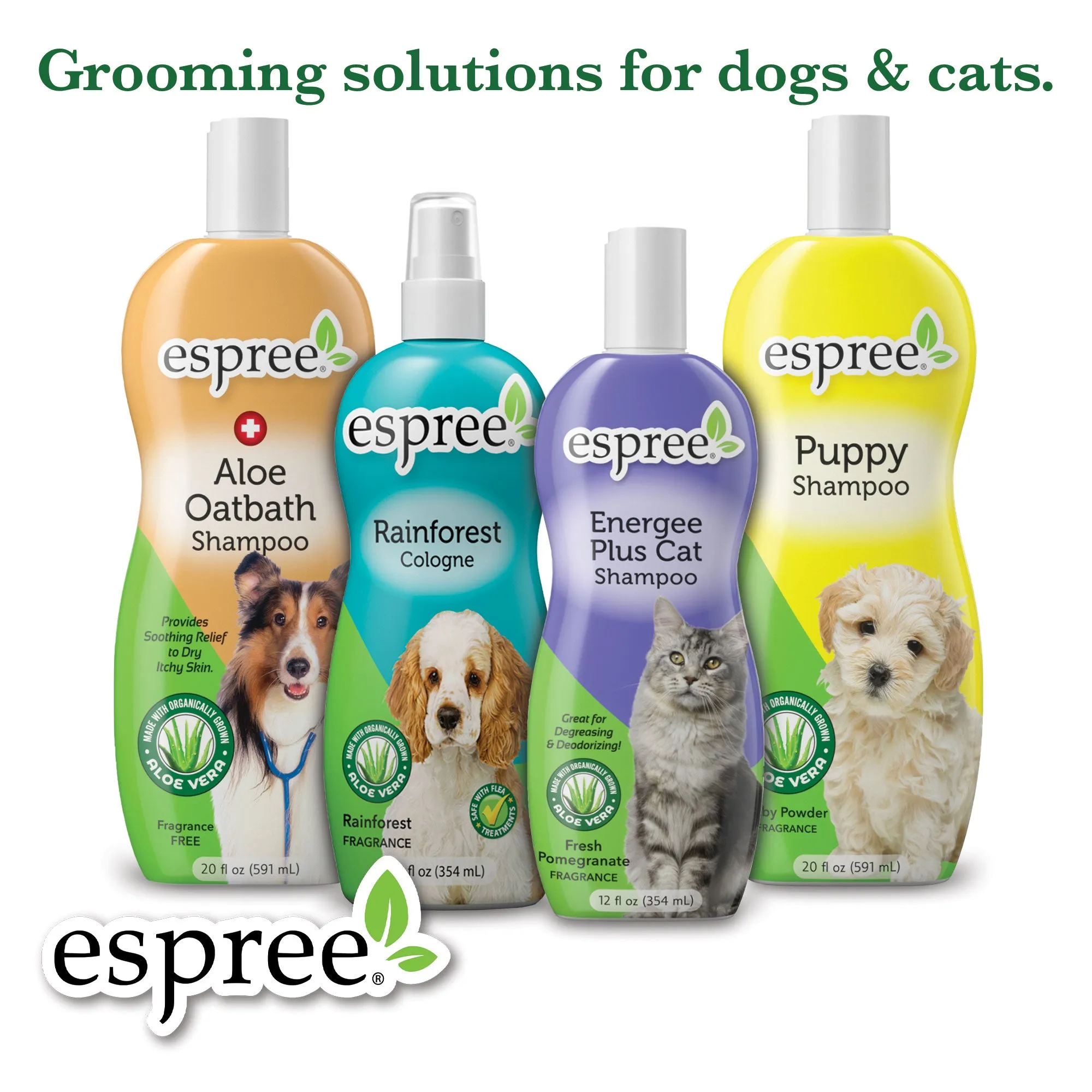 Espree Puppy Shampoo 20 Ounce