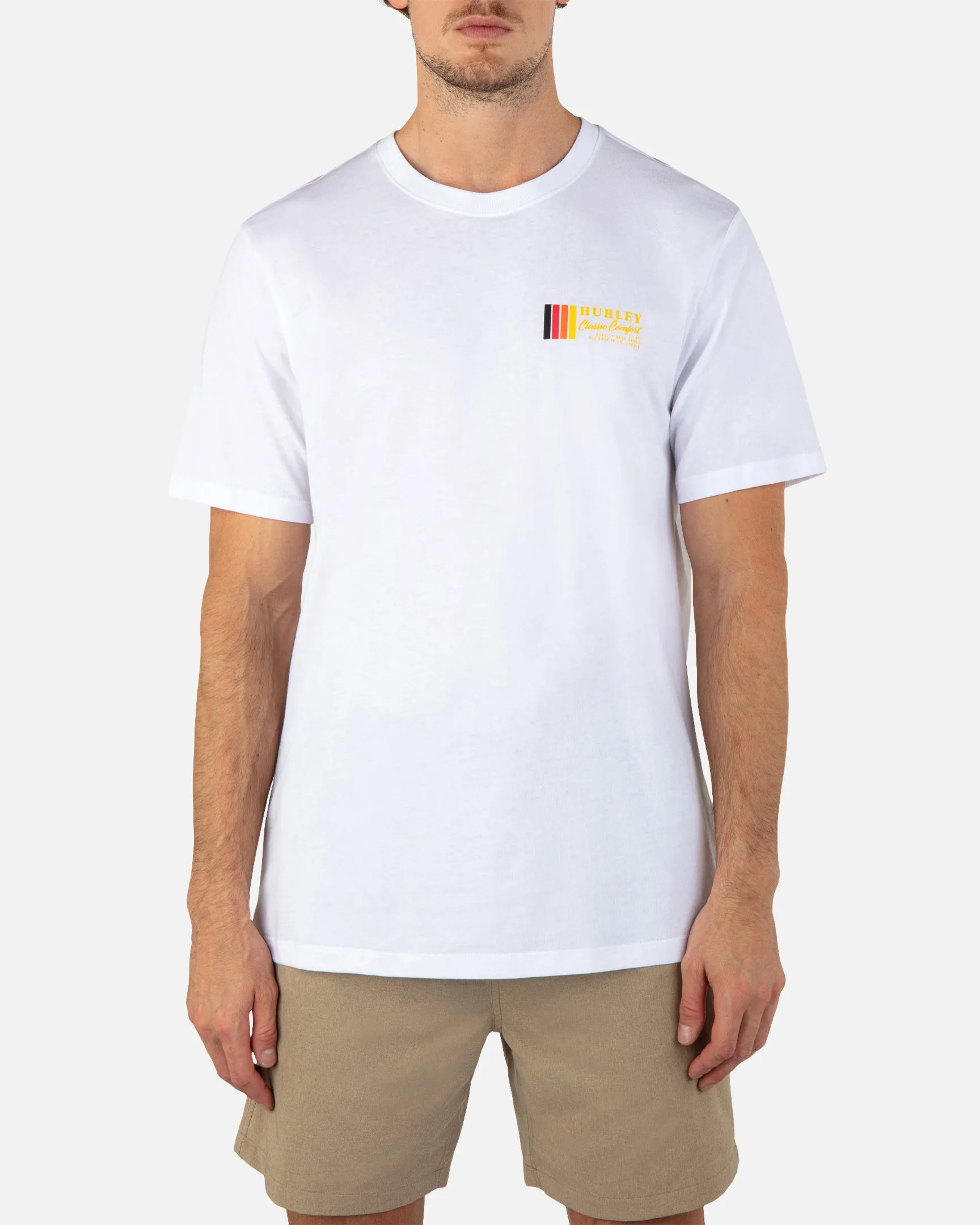 EVERYDAY CLASSIC COMFORT SHORT SLEEVE TEE