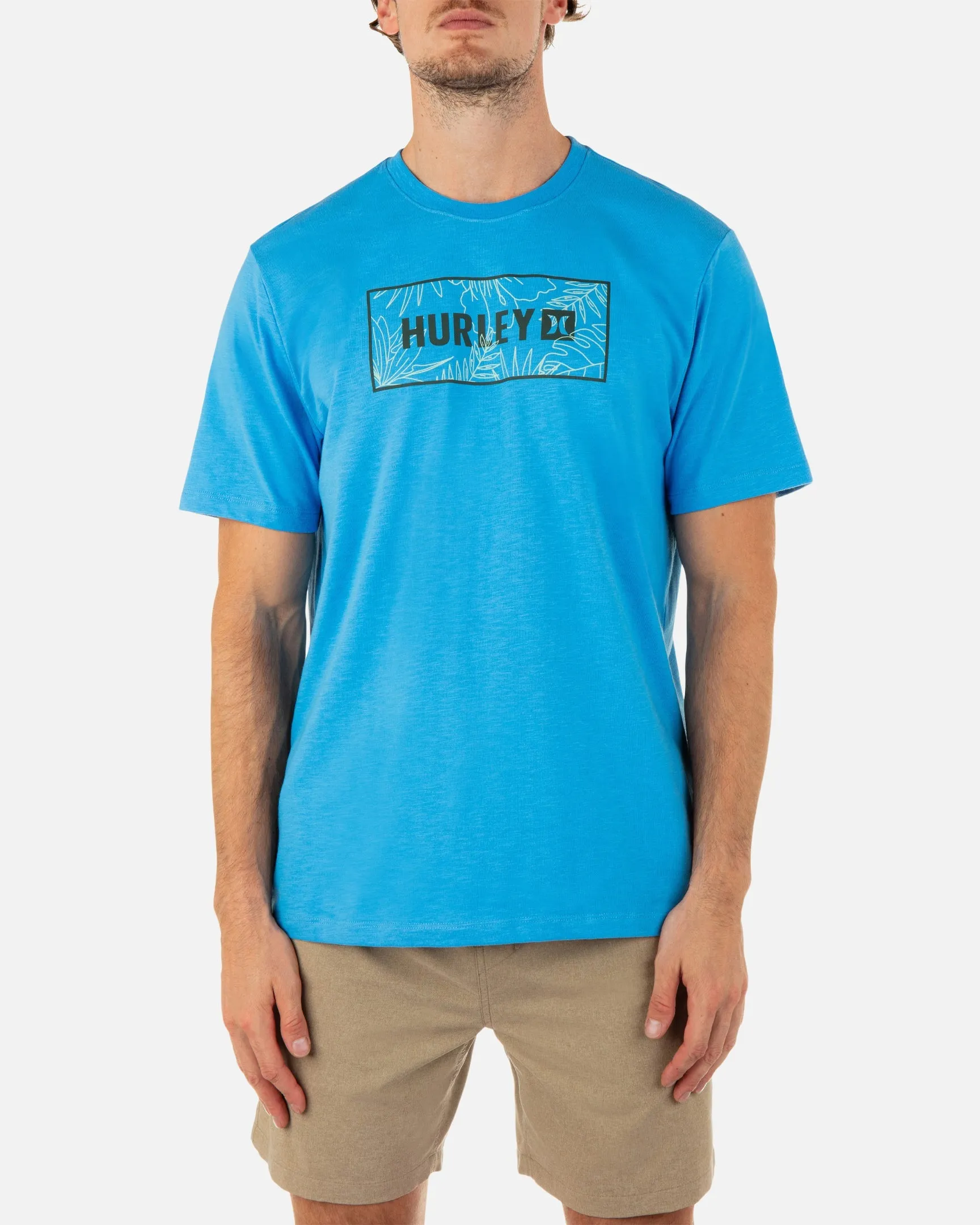 EVERYDAY H2O-DRI ALLIANCE SLUB SHORT SLEEVE TEE