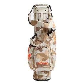 Exploded Camo Lightweight Carry Bag Stone - 2024