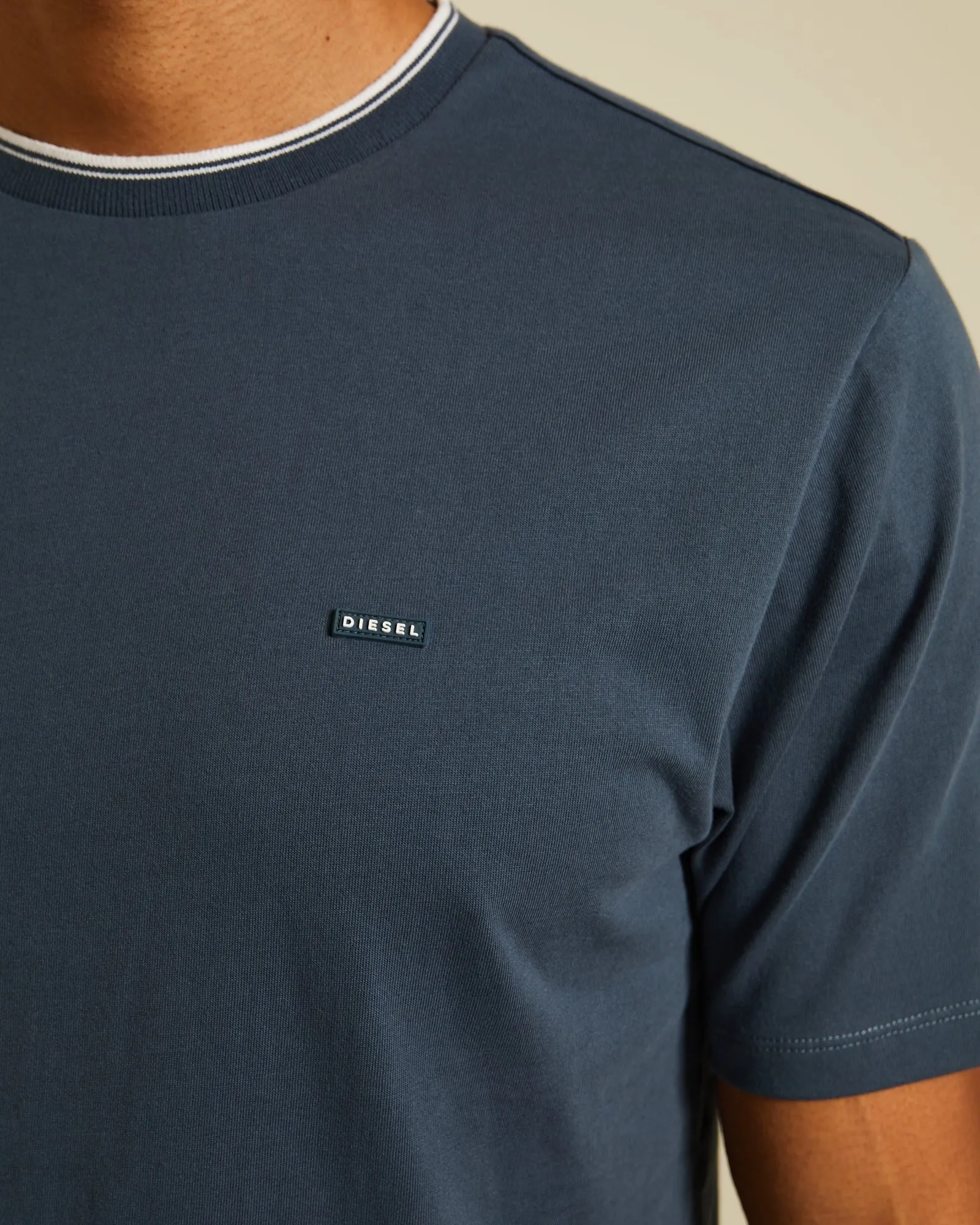 Faisel Tee Dusk Navy