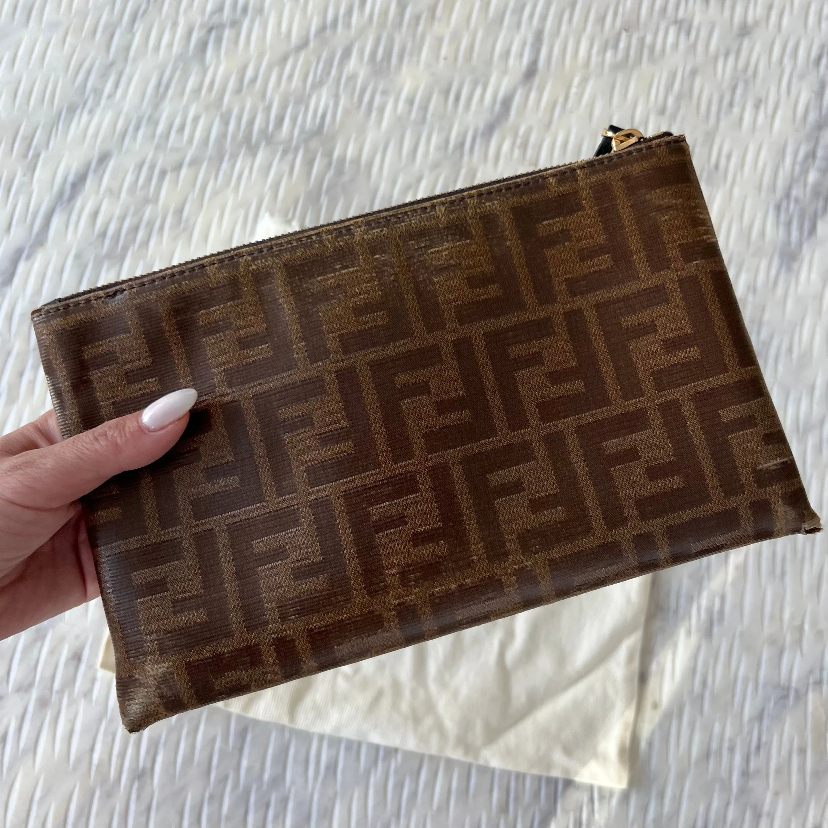 Fendi FF Pochette