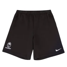 Fiji Men's Nike Shorts 23/24 - Black