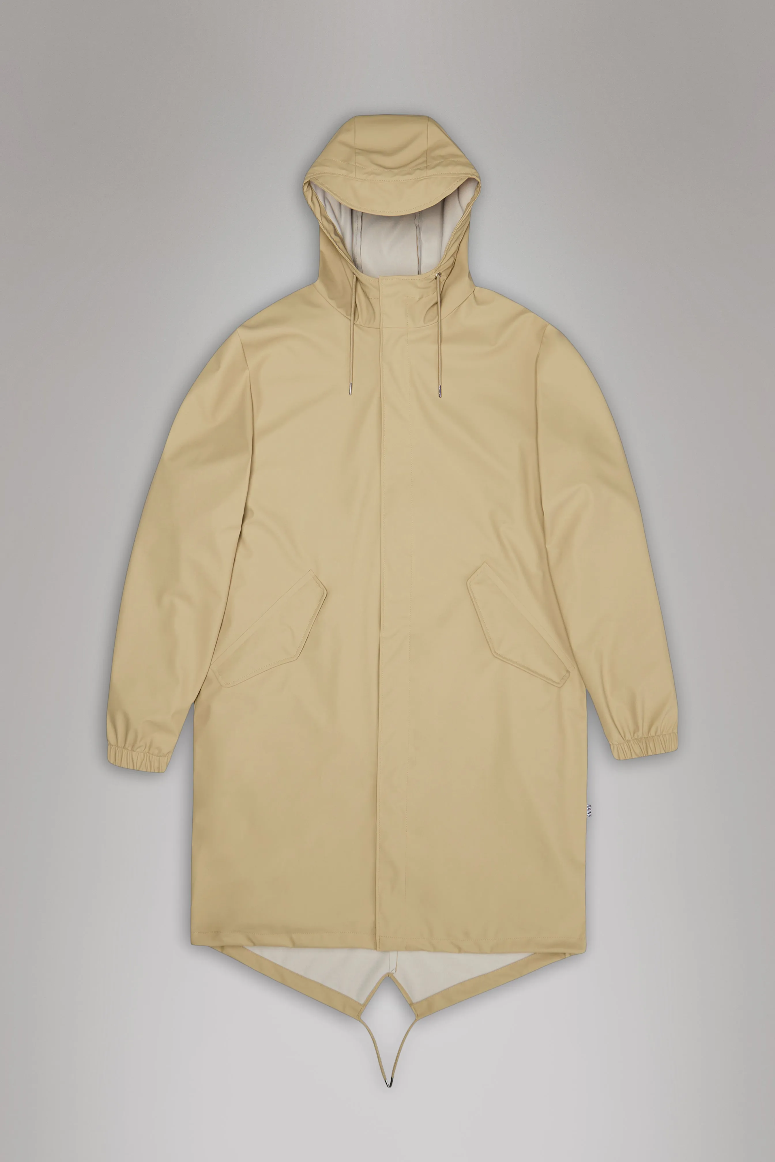 Fishtail Parka