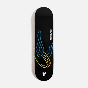 Flying Hot Dog 7.25 Mini Skateboard Deck