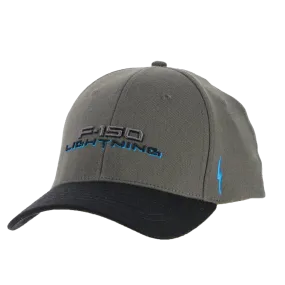 Ford F-150 Lightning Bold Stretch Fit Hat