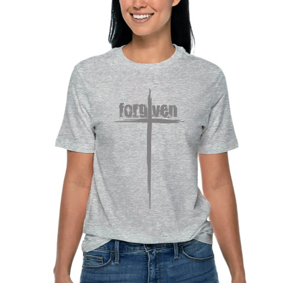 Forgiven Cross T-Shirt